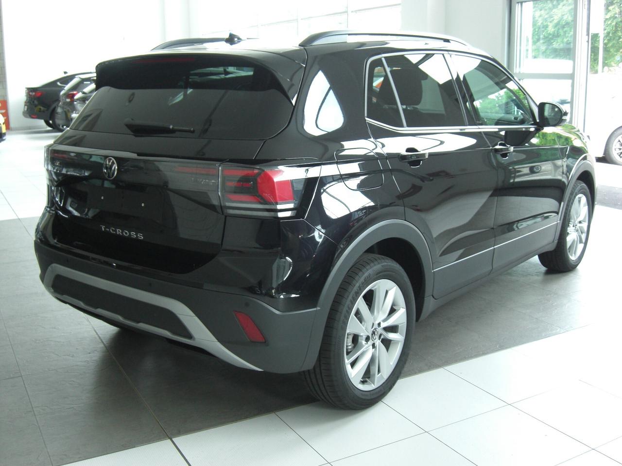 Volkswagen T-Cross 1.0 TSI 115 CV km0 2025