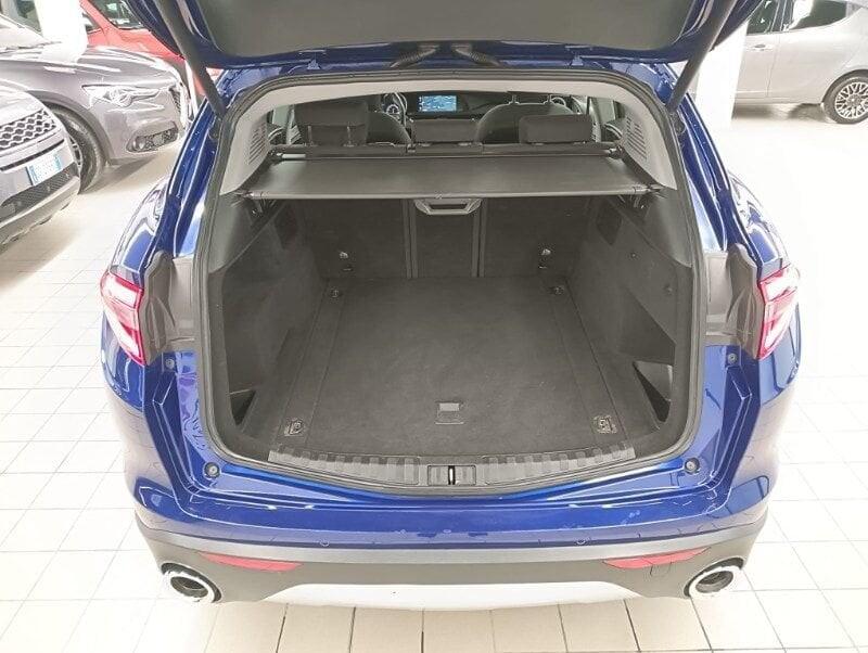 Alfa Romeo Stelvio Stelvio 2.2 Turbodiesel 190 CV AT8 Q4 Business