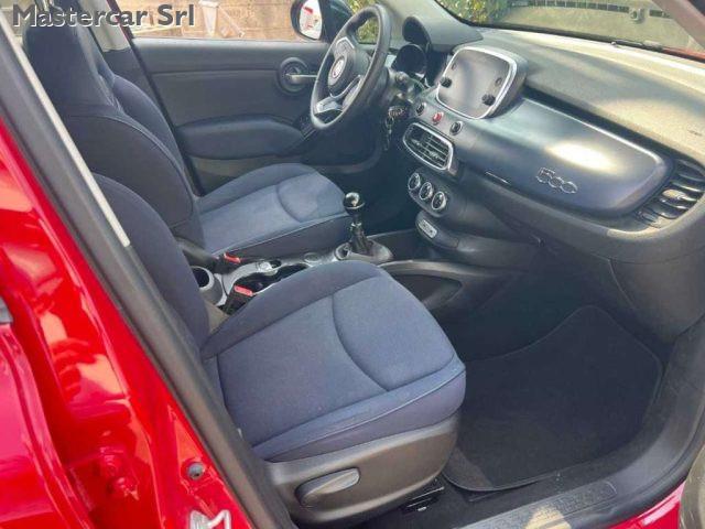 FIAT 500X New model retrocamera 500X 1.0 t3 Club 120cv tg :