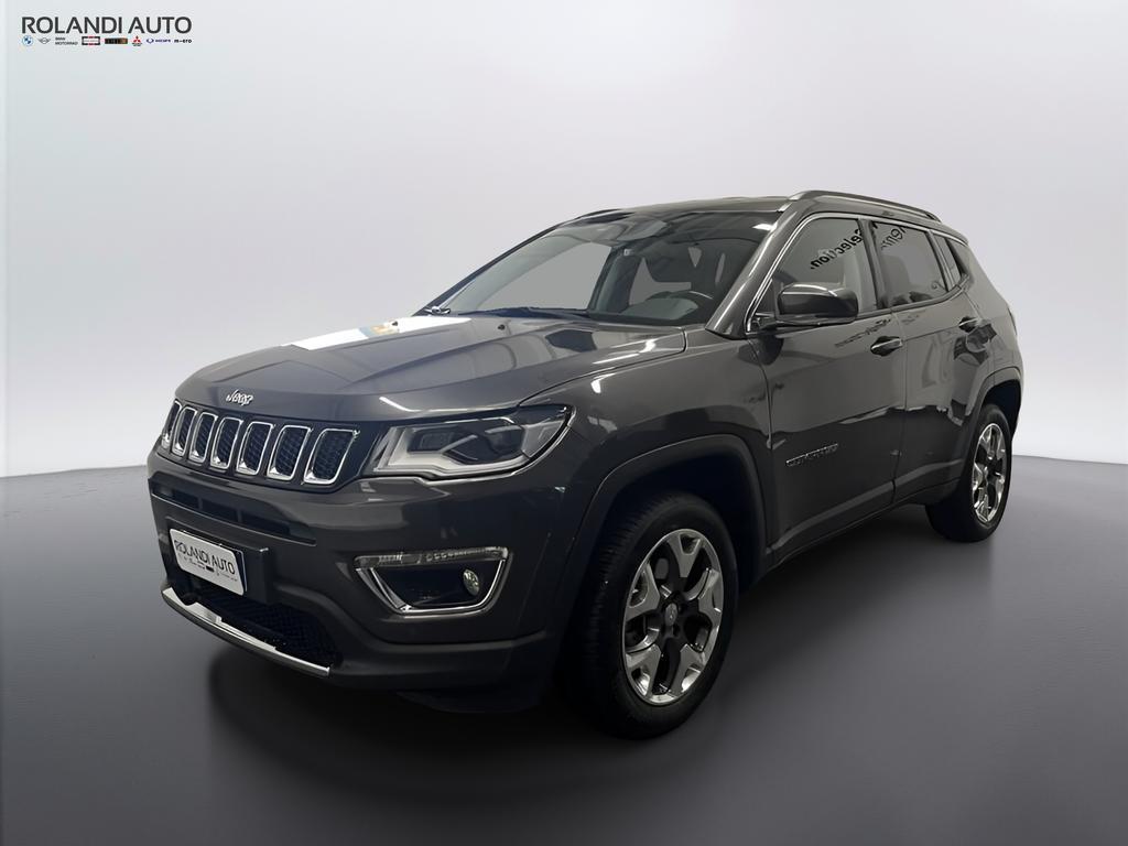 Jeep Compass 2.0 Multijet II Limited 4WD Active Drive