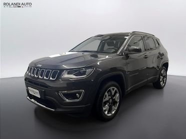 Jeep Compass 2.0 Multijet II Limited 4WD Active Drive