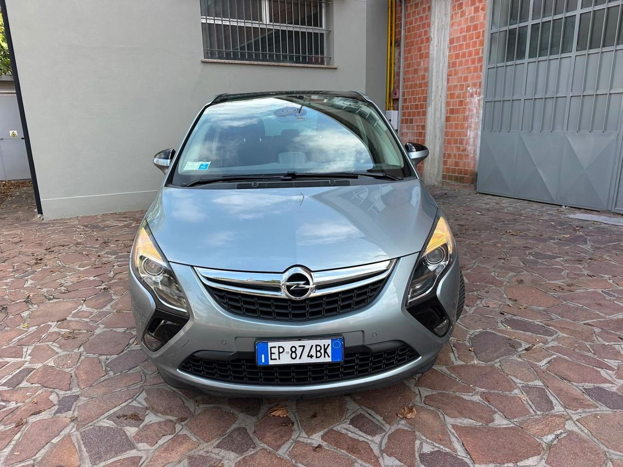 Opel Zafira 7 P Tourer 1.6 Turbo EcoM 150CV Elective