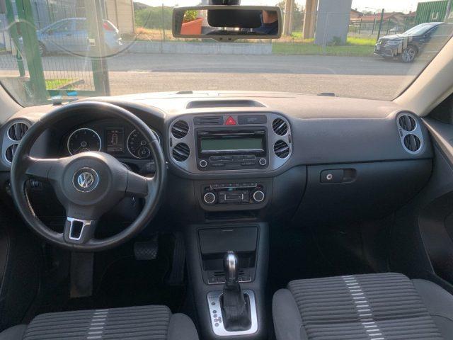 VOLKSWAGEN Tiguan 2.0 TDI DPF 4MOTION DSG Sport & Style