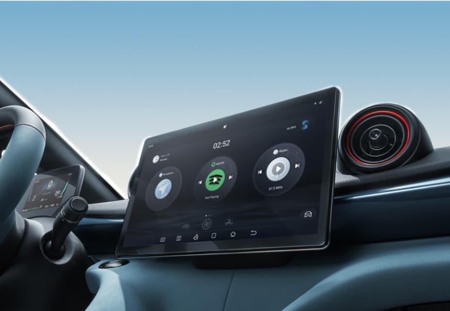 BYD BYD DOLPHIN Design