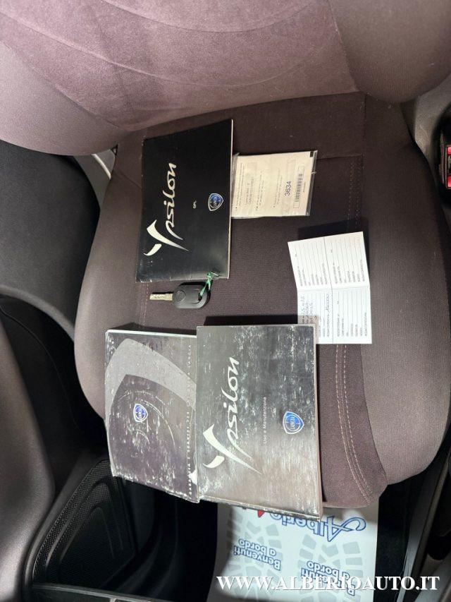 LANCIA Ypsilon 1.2 69 CV 5 porte GPL Ecochic Gold