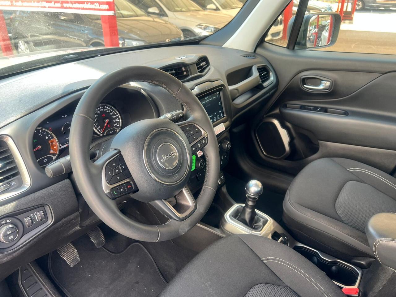 Jeep Renegade 1.0 T3 Limited 120cv