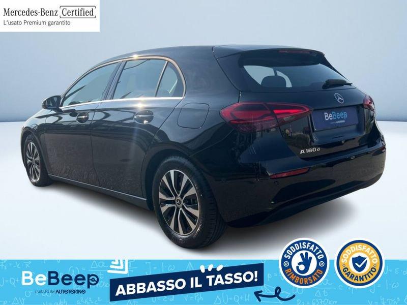 Mercedes-Benz Classe A A 180 D ADVANCED AUTO