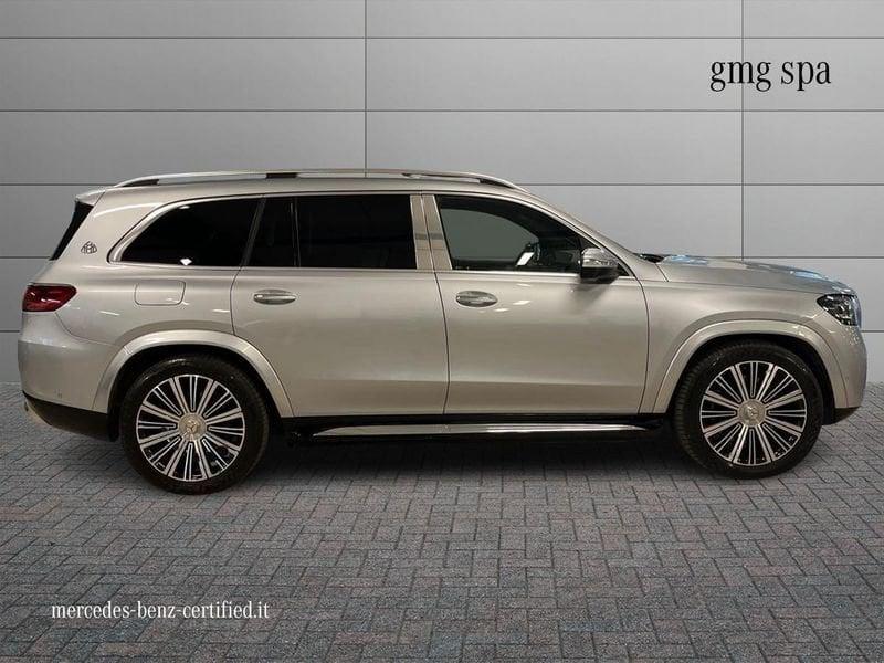Mercedes-Benz GLS Maybach 600 AMG Line Ultimate 4matic auto