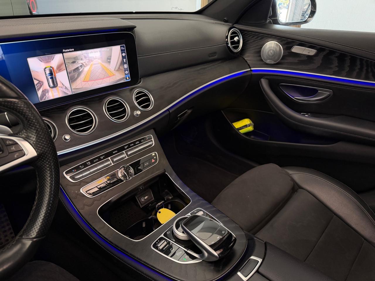 Mercedes-benz E 220 d S.W. Auto Premium Plus