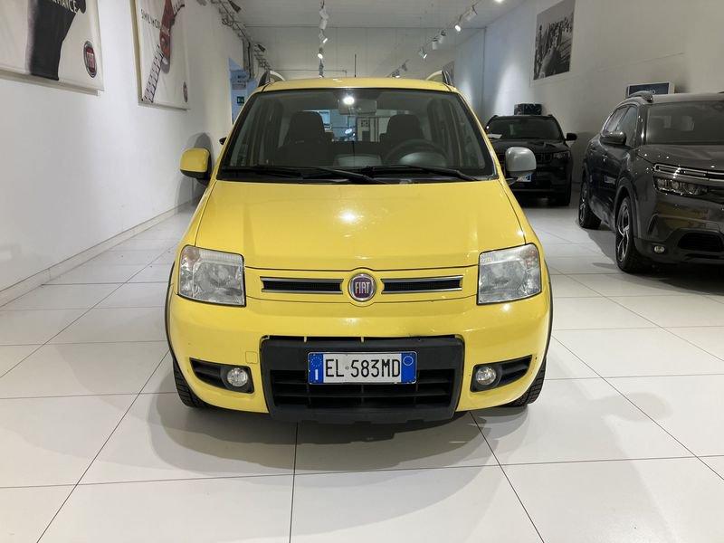 FIAT Panda Panda 1.4 Natural Power Classic