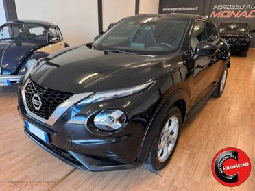Nissan Juke 1.0 DIG-T 117CV Business 2020
