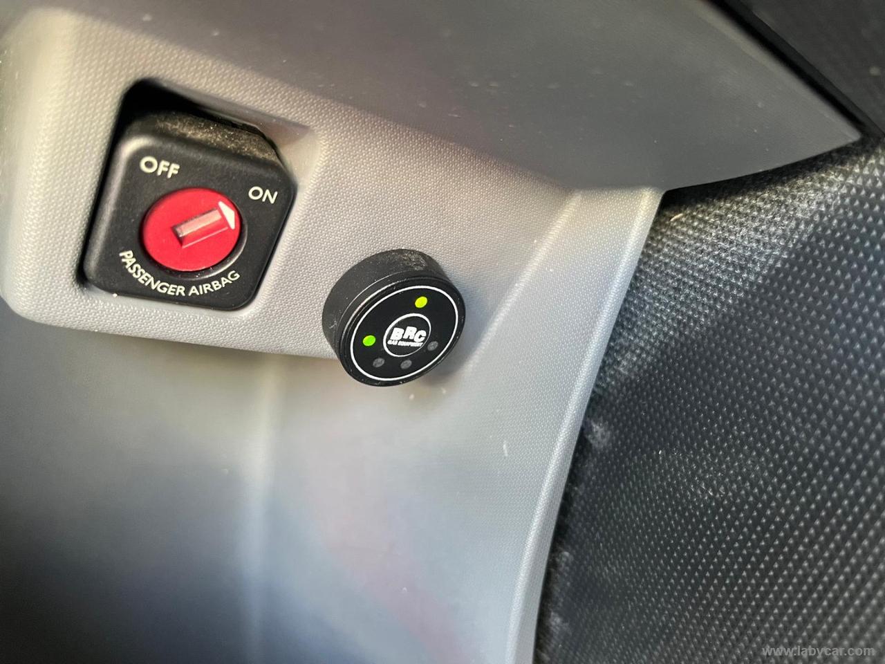 CITROEN C1 1.0 5p. airdream Amici GPL PER NEOPATENTATI