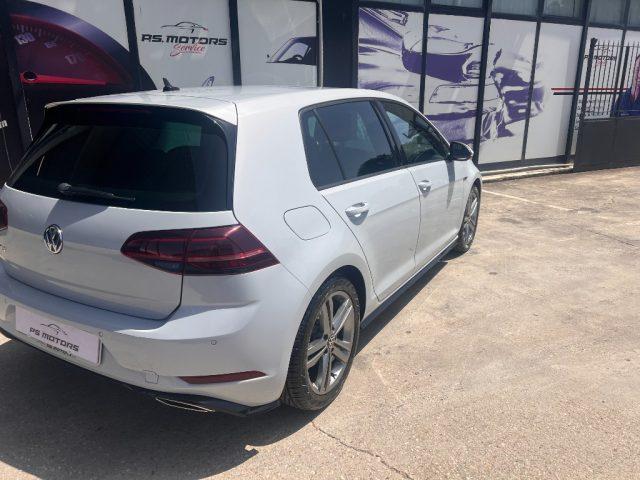 VOLKSWAGEN Golf golf 7.5 1.5 tsi 150 cv r-line