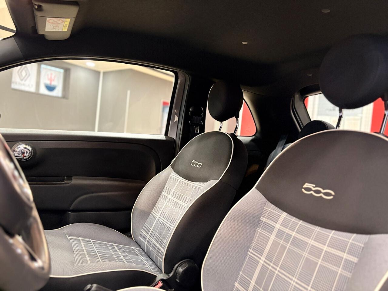 Fiat 500 1.0 Hybrid Lounge