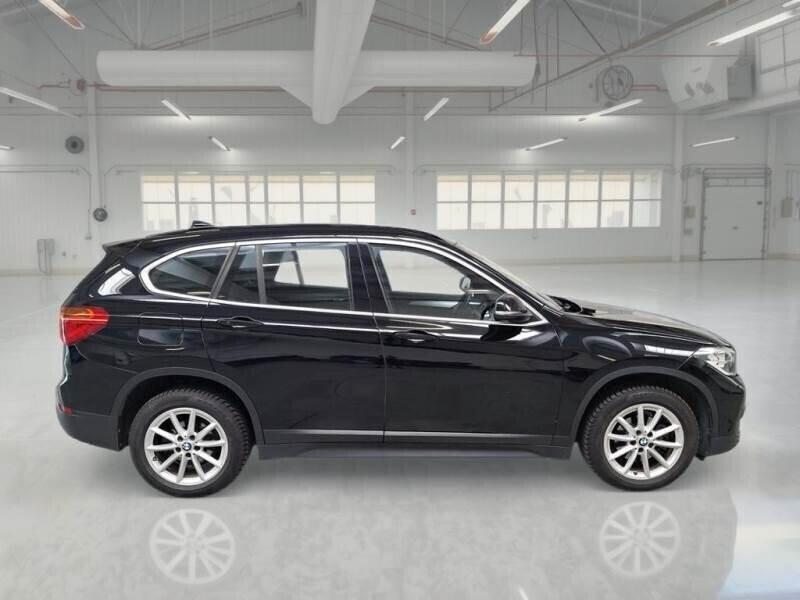BMW X1 S-DRIVE 16d 116 cv