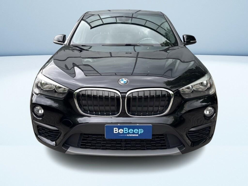 BMW X1 18 d Advantage xDrive
