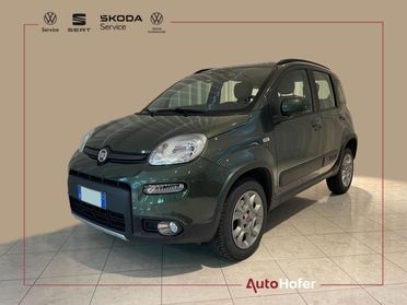 FIAT Panda 1.3 MJT Trekking 4x4 Neopatentati Radio Bluetooth