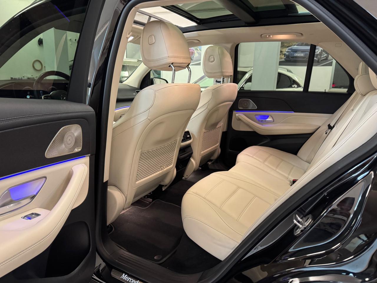Mercedes GLE 350 de 4Matic EQ-Power Premium