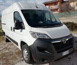 OPEL MOVANO 33 L2H2 2.2 BLUEHDI 120CV S&S