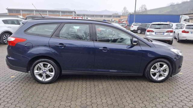 FORD Focus 1.6 TDCi SW Titanium UNICO PROPRIETARIO