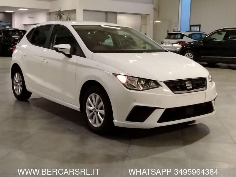 Seat Ibiza 1.0 TGI 5p. Style*NAVI*PDC*FRONT ASSIST*VOLANTE MULTIF*