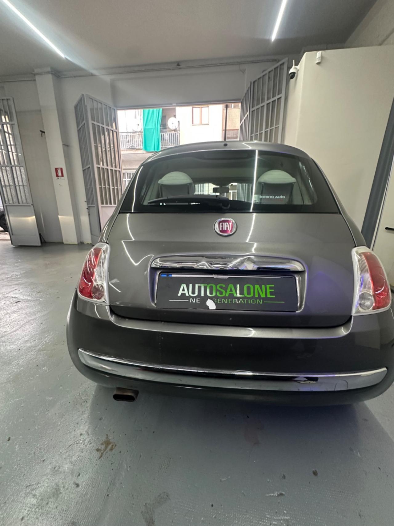 Fiat 500 1.2 EasyPower Lounge