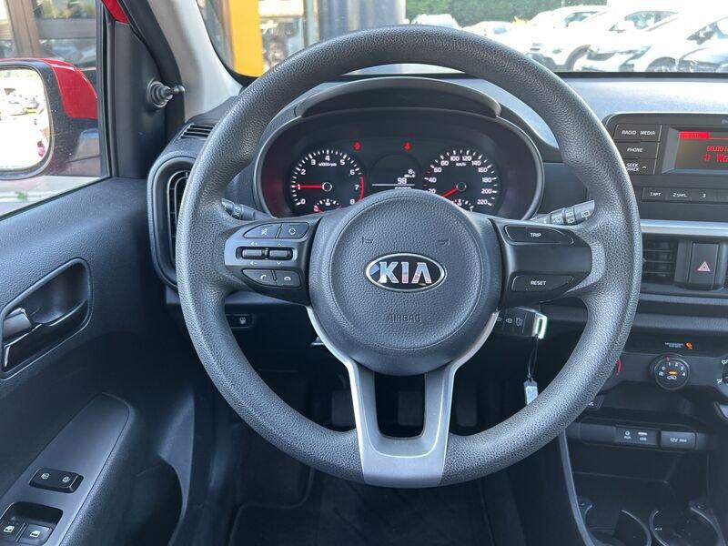 KIA Picanto 1.0 5 p City