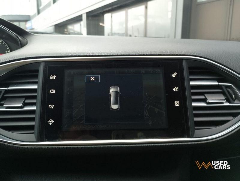 Peugeot 308 308 BlueHDi 100 S&S SW Business