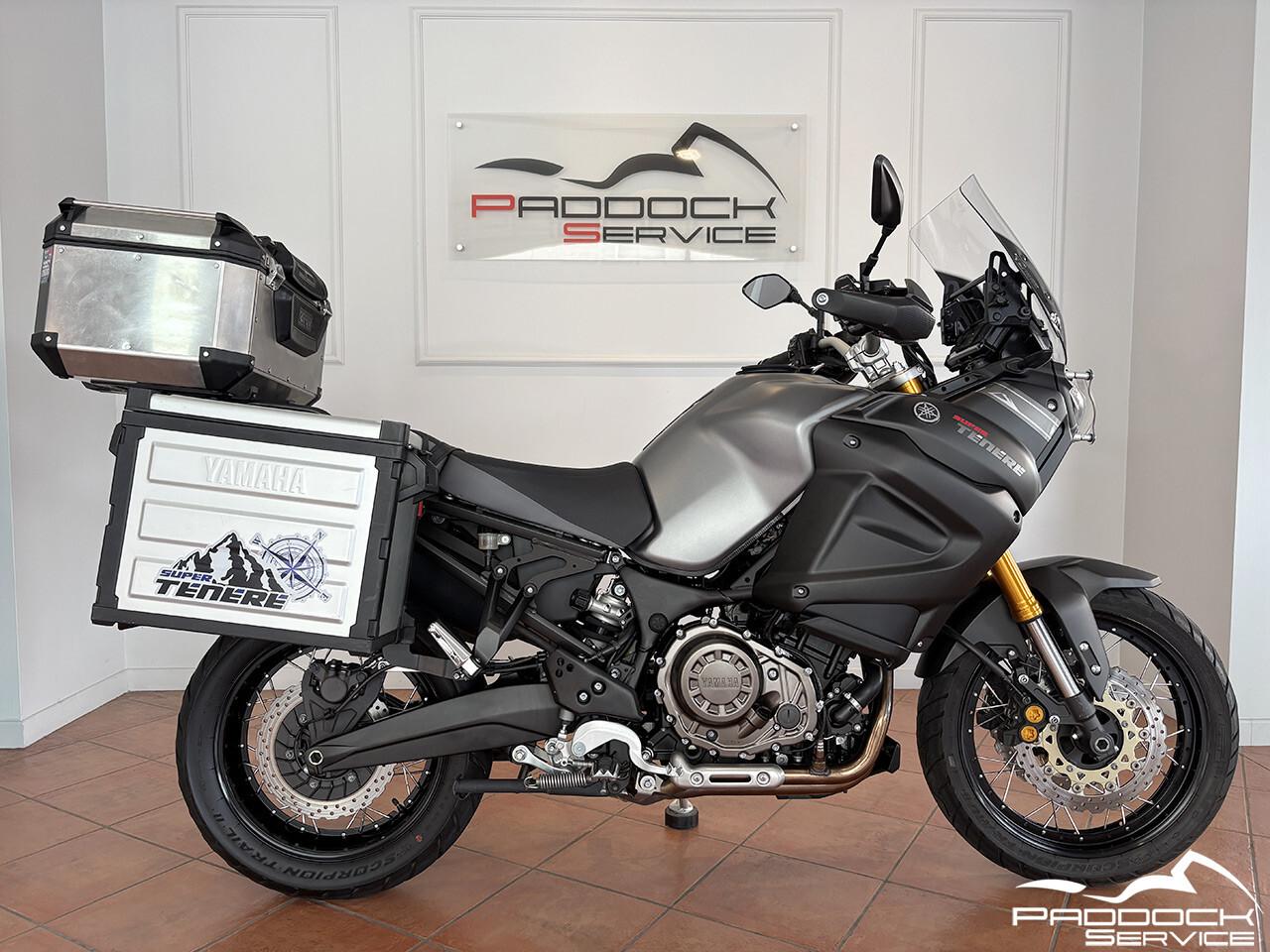 Yamaha XT 1200 Z Super Ténéré 2017 29.000 km