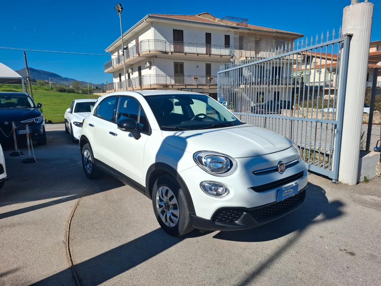 Fiat 500X 1.3 MultiJet 95 CV Urban anno 2021