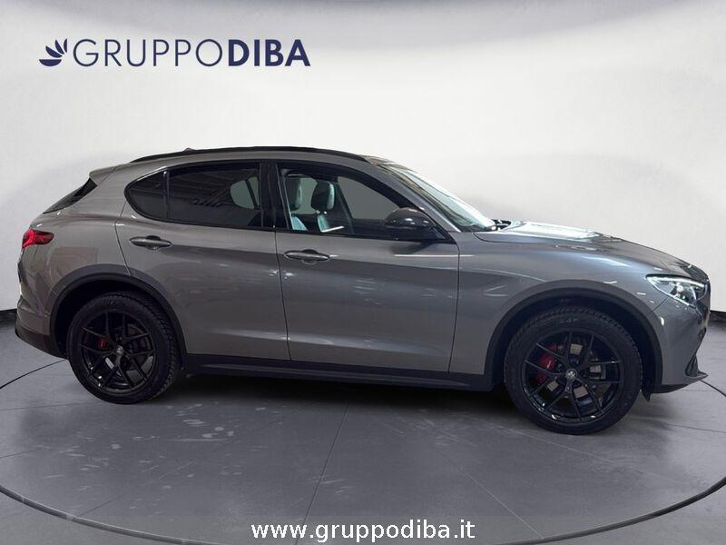 Alfa Romeo Stelvio 2017 Diesel 2.2 t B-Tech Q4 190cv auto