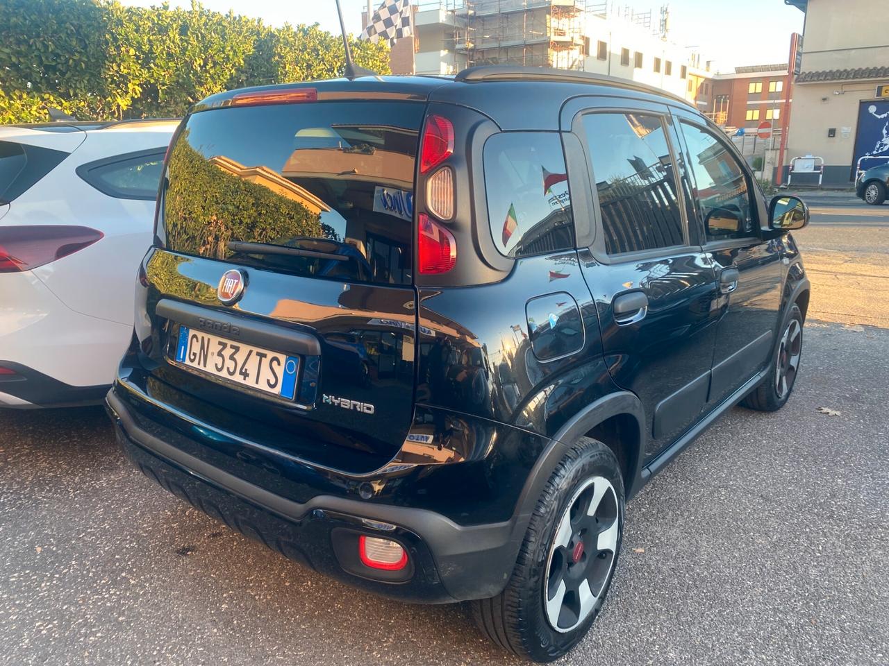 FIAT Panda 1.0 hybrid CROSS 5posti RadioAPP CarPlay
