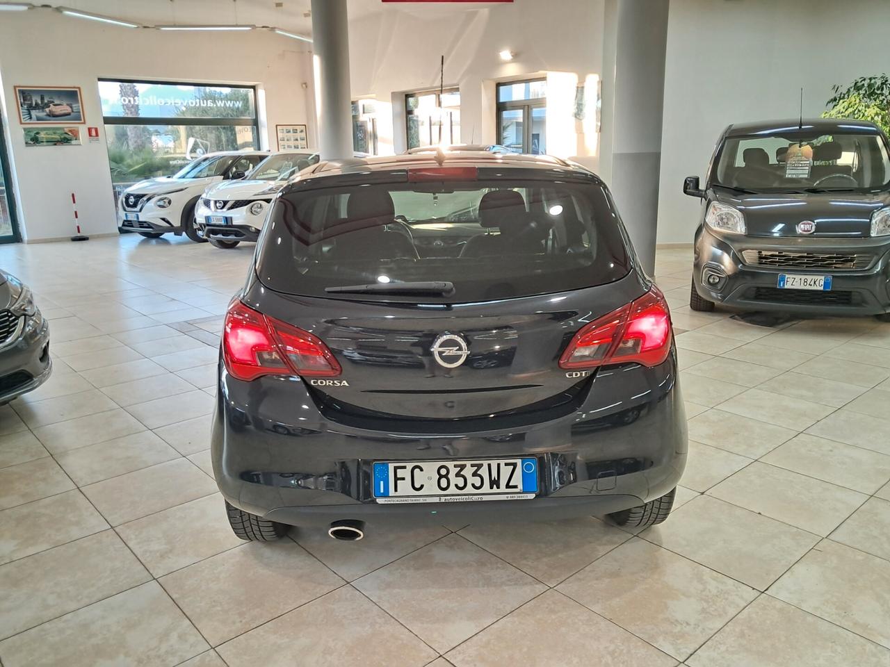 Opel Corsa 1.3 CDTI 5 porte Sport(Ok Neopatentati)