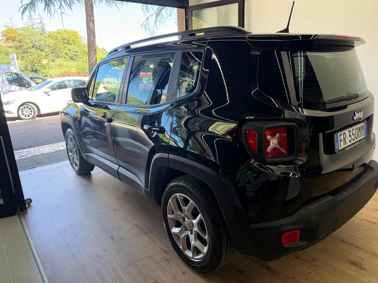 Jeep Renegade 1.4 MultiAir Limited