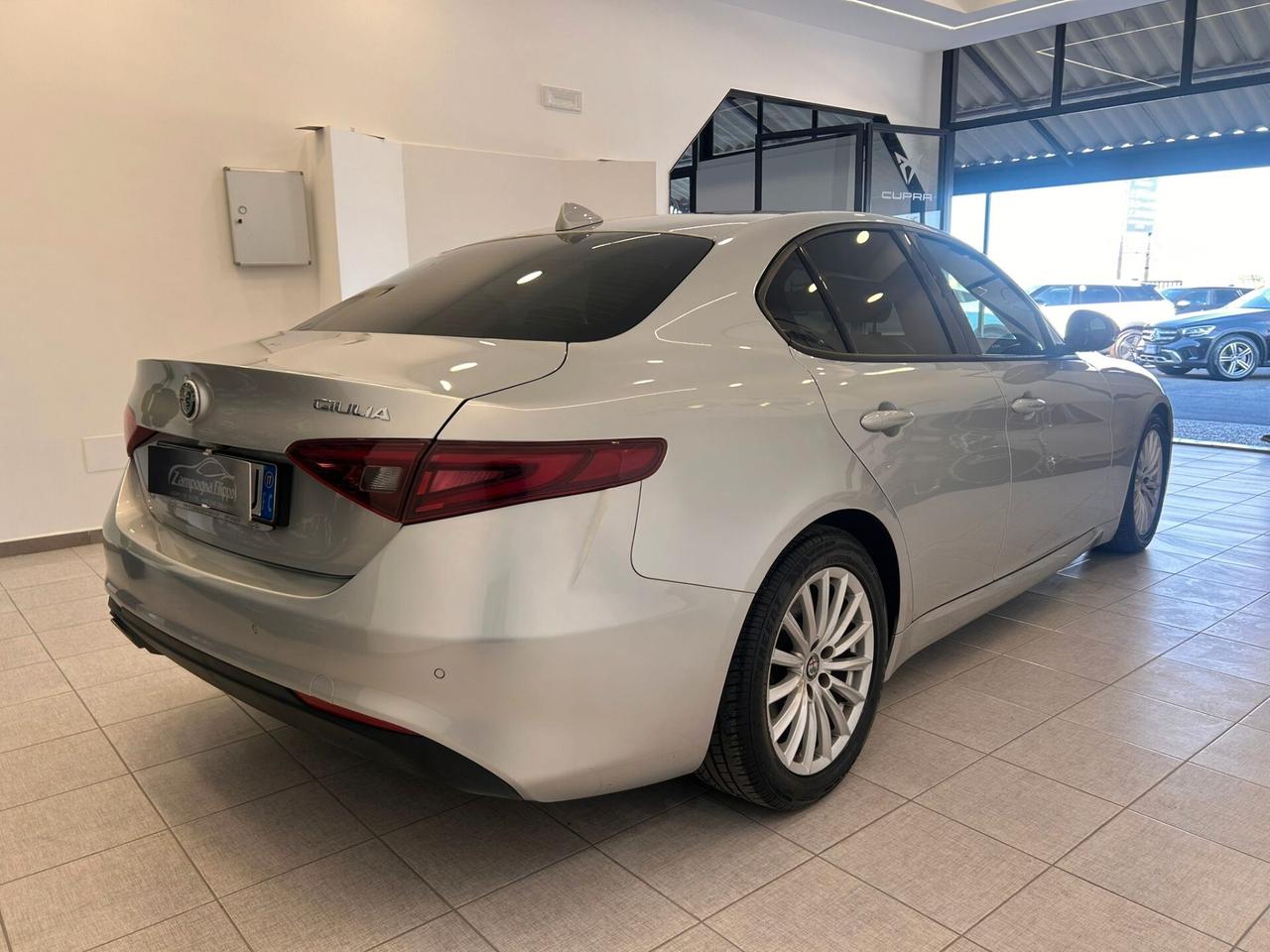 Alfa Romeo Giulia 2.2 Turbodiesel 150 CV aut.