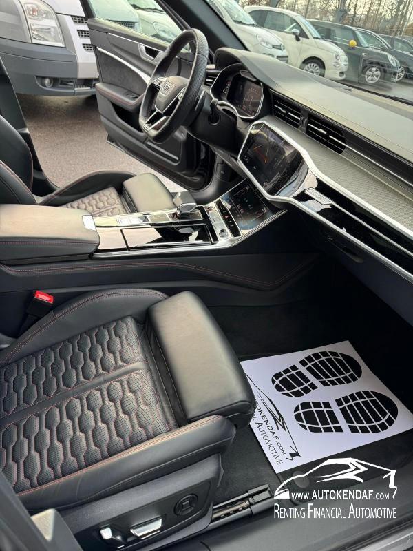 Audi RS6 Avant 4.0 mhev quattro tiptronic