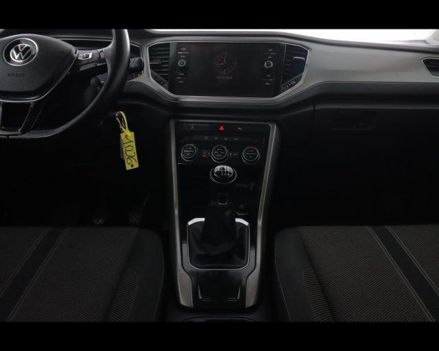 VOLKSWAGEN T-Roc 1.0 TSI Style BlueMotion Technology