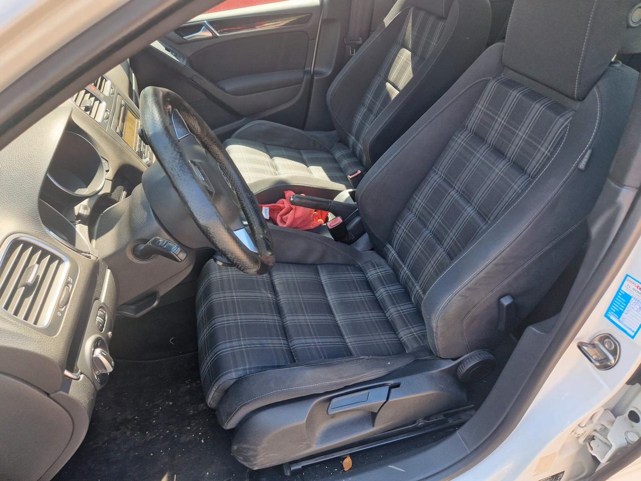 Volkswagen Golf 2.0 TDI 170CV DPF DSG 5p. GTD