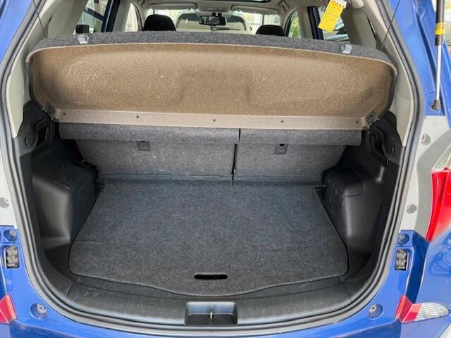 Toyota Verso-S 1.3 CVT Active 2011