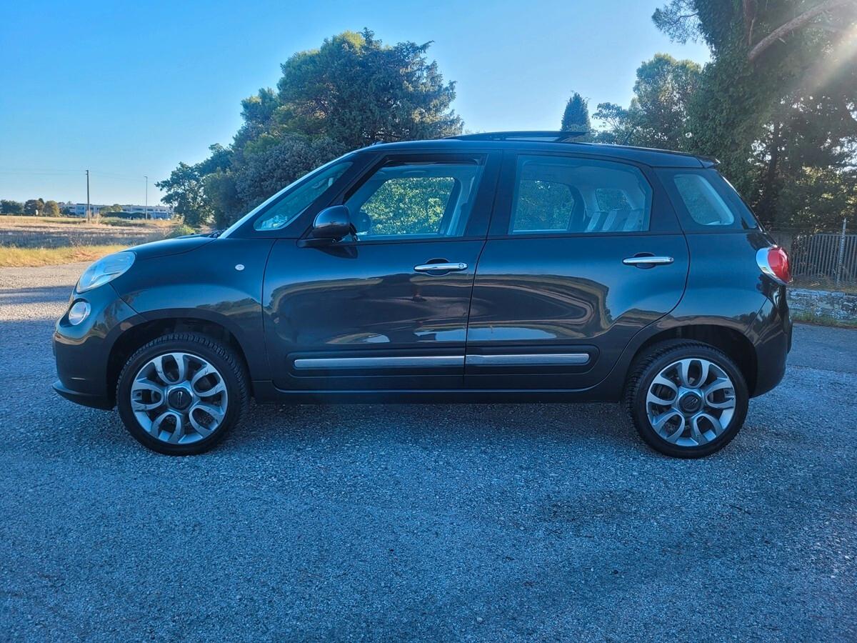 Fiat 500L 0.9 TwinAir Turbo Natural Power Lounge