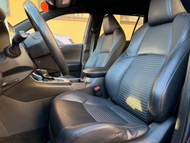 TOYOTA RAV 4 RAV4 2.5 HV (218CV) E-CVT 2WD Style Cross over