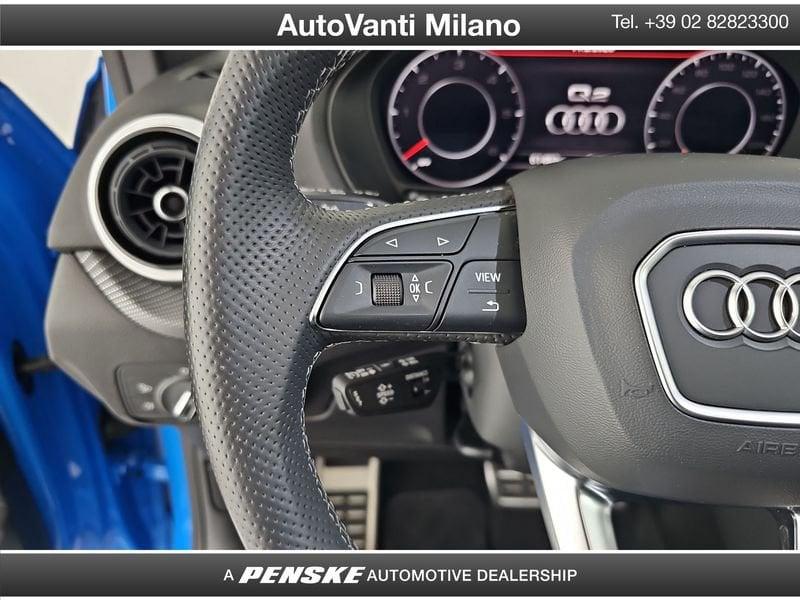 Audi Q2 Q2 35 2.0 tdi S line edition s-tronic