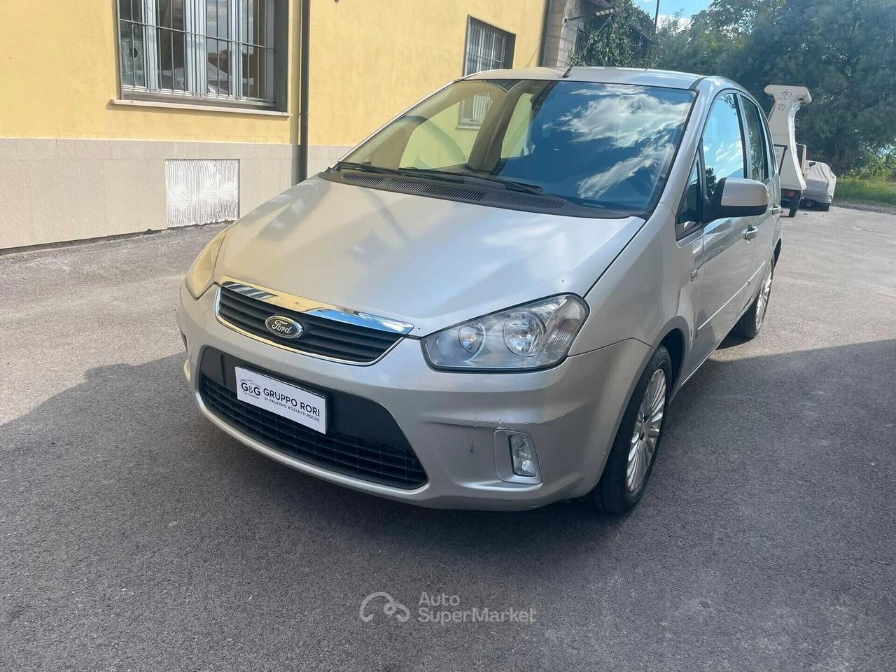 Ford C-Max 1.6 TDCi 110 CV Titanium DPF
