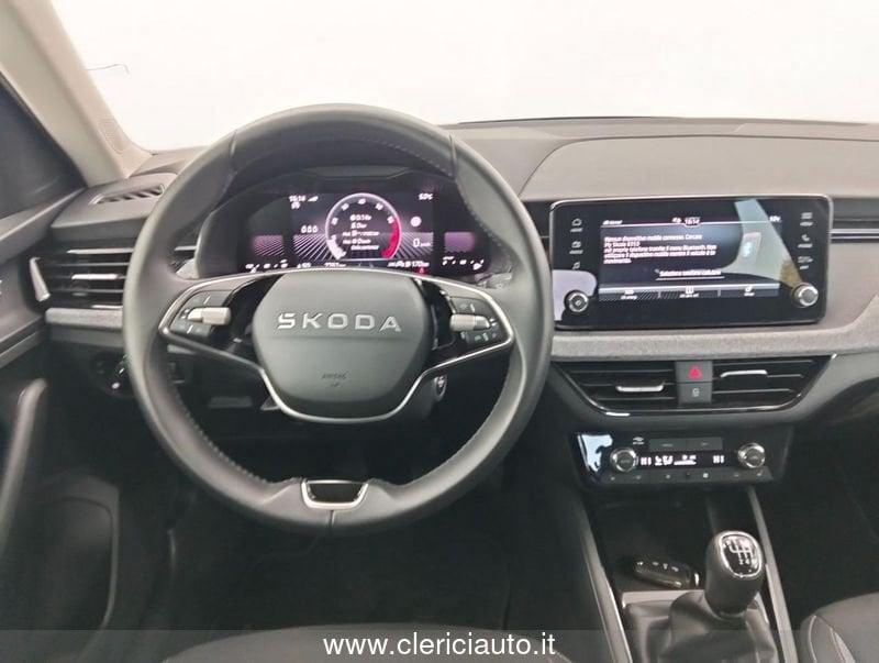 Skoda Kamiq 1.0 TSI 115 CV Black Dots