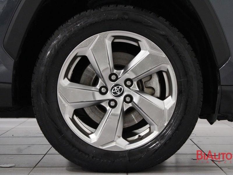 Toyota RAV4 Rav4 2.5 vvt-ie h Active 2wd 218cv e-cvt