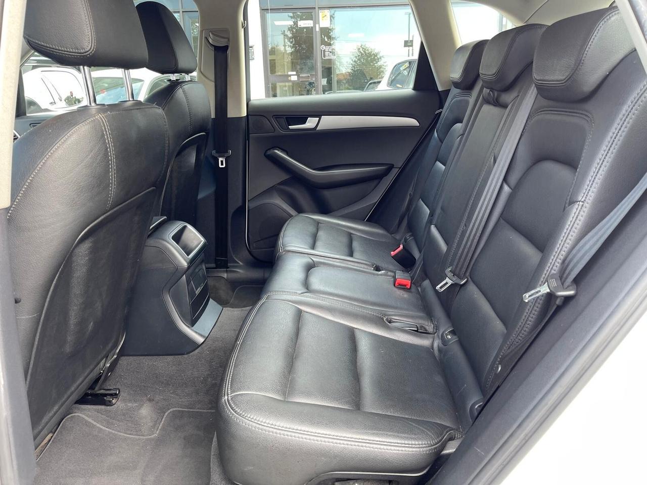 Audi Q5 2.0 TDI 143 CV quattro