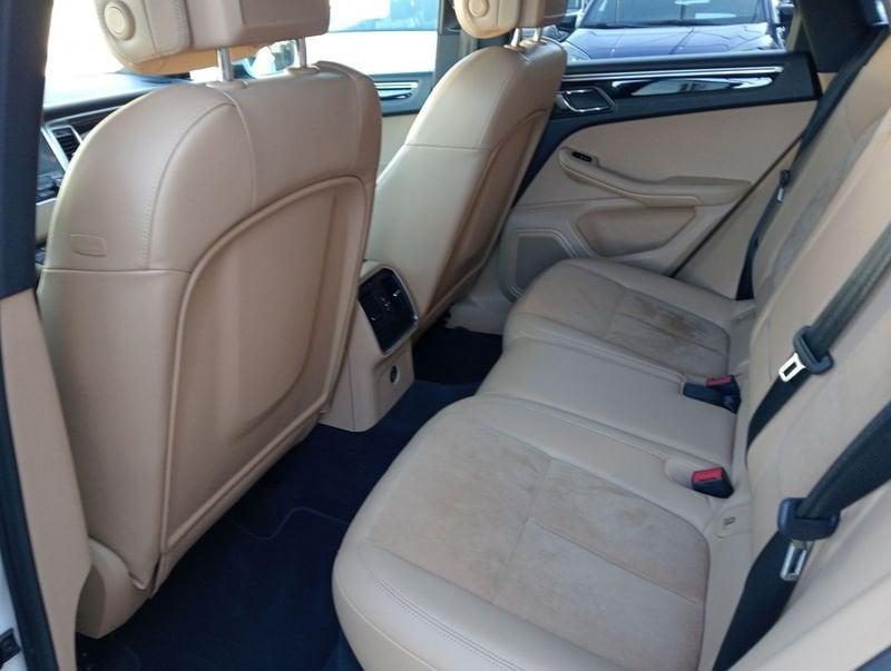 Porsche Macan 3.0 S Diesel