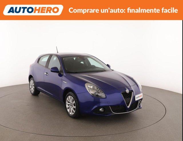 ALFA ROMEO Giulietta 1.6 JTDm TCT 120 CV Business