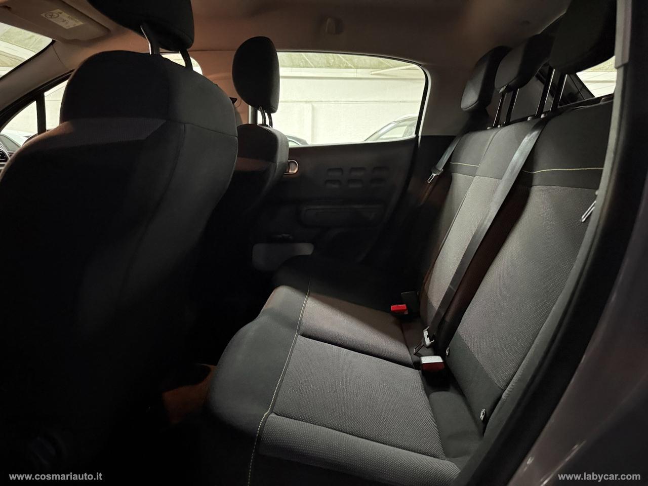 CITROEN C3 BlueHDi 100 S&S Feel Pack