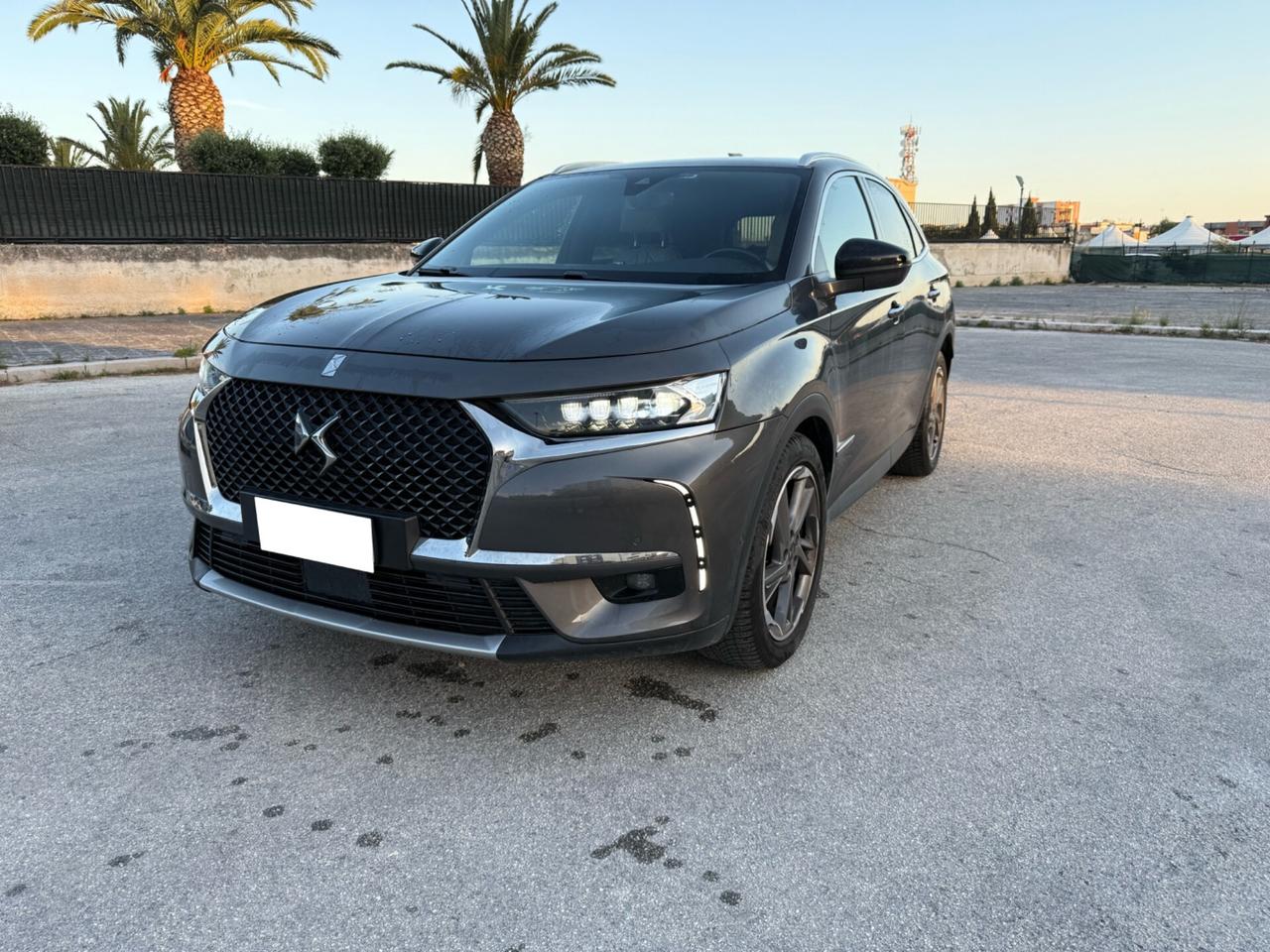 Ds DS 7 DS 7 Crossback BlueHDi 180 aut. Grand Chic